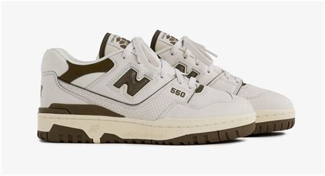 new balance 550 collab.